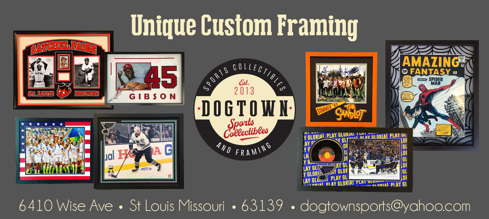 St Louis Cardinals, Custom prints store